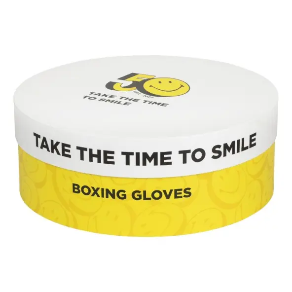 Guantes de boxeo Elion Paris X Smiley 50th Anniversary