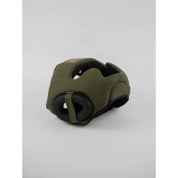 Casco de Boxeo Metal Boxe Military