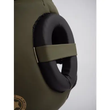 Casco de Boxeo Metal Boxe Military - 12