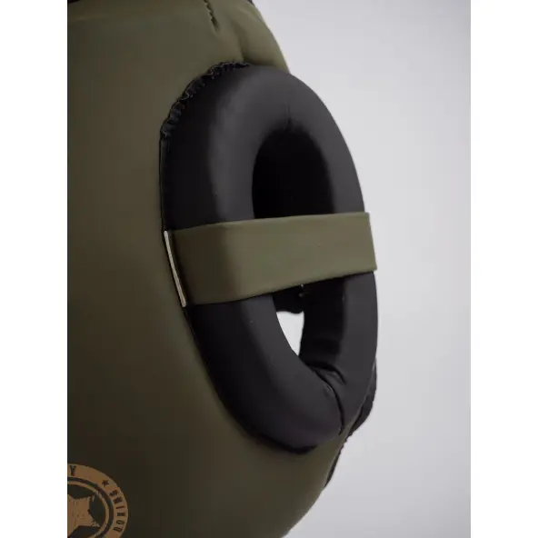 Casco de Boxeo Metal Boxe Military