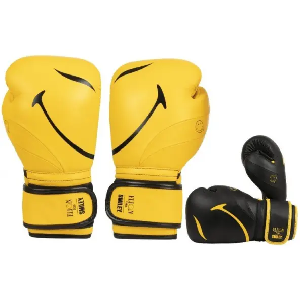 Guantes de boxeo Elion Paris X Smiley 50th Anniversary