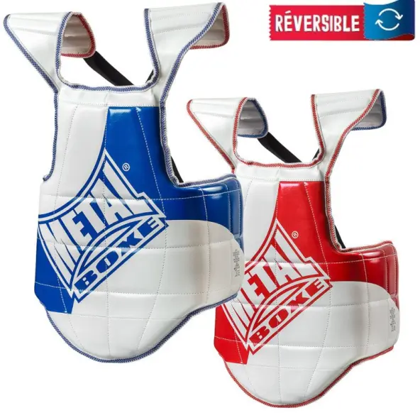 Peto Multi-Boxeo Reversible Metal Boxe