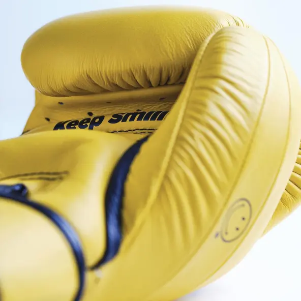 Guantes de boxeo Elion Paris X Smiley 50th Anniversary