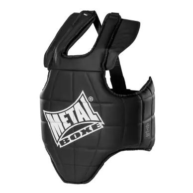 Peto Multi-Boxeo Negro Metal Boxe