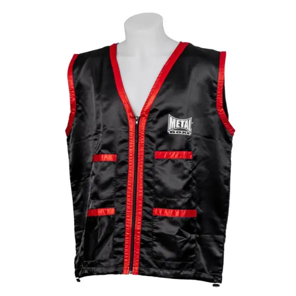 Chaqueta de Cornerman & Cutman Metal Boxe