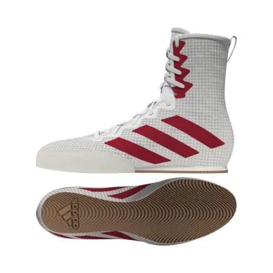 Zapatillas de Boxeo Adidas Box Hog IV - 3