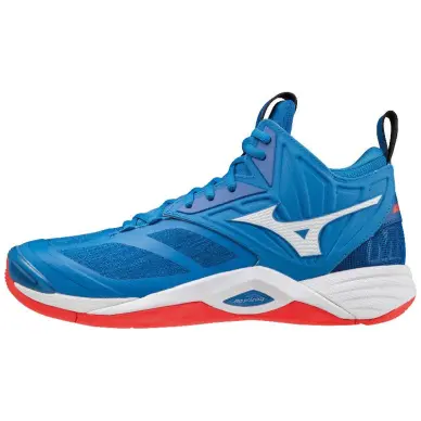 Zapatilla Deportiva Mizuno Wave Momentum 2 Mid - 2
