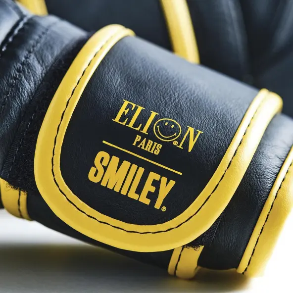 Guantes de boxeo Elion Paris X Smiley 50th Anniversary