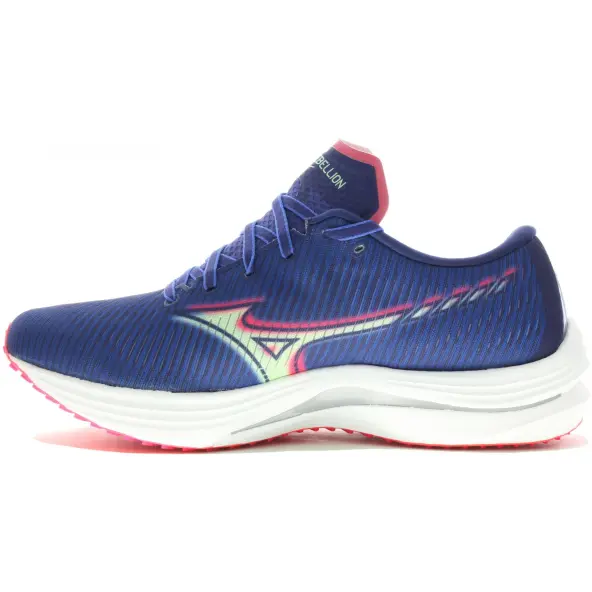 Zapatilla Deportiva Mizuno Wave Rebellion