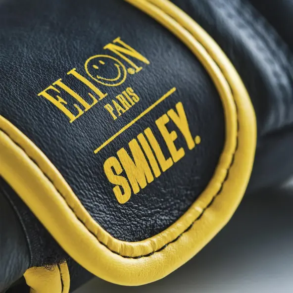 Guantes de boxeo Elion Paris X Smiley 50th Anniversary
