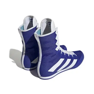 Zapatillas de Boxeo Adidas Box Hog IV - 8