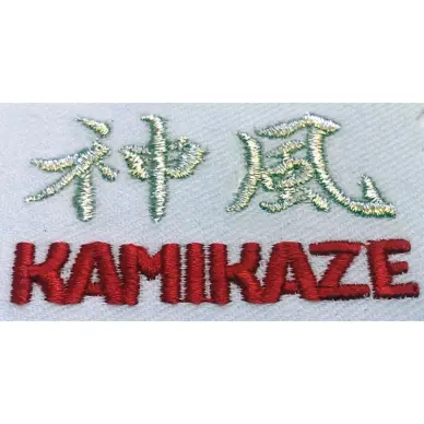 Kimono de kárate Kamikaze Premier corte Kata