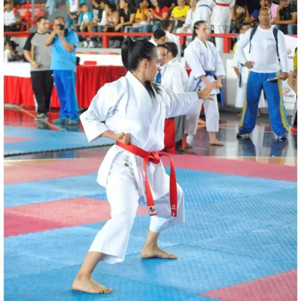 Kimono de kárate Kamikaze Premier corte Kata