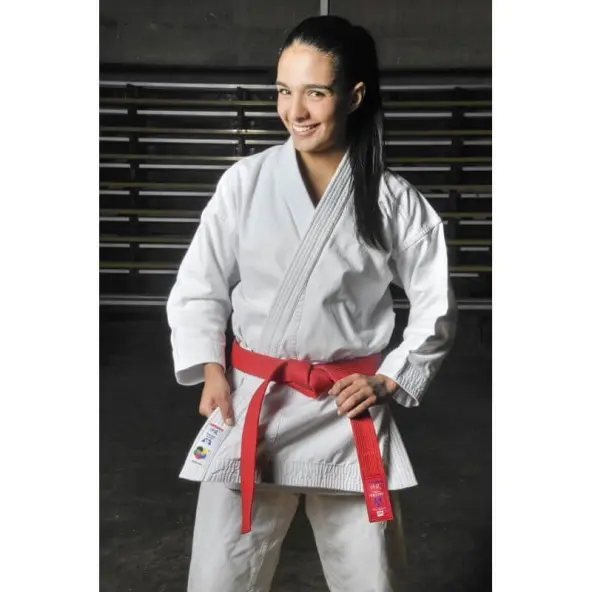 Kimono de kárate Kamikaze Premier corte Kata