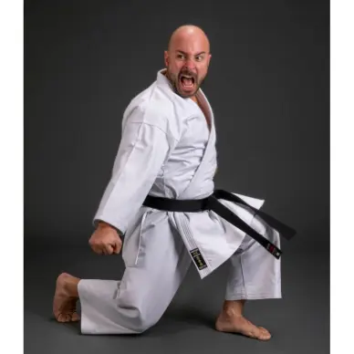 Kimono de Karate Kamikaze America corte Kata - 2