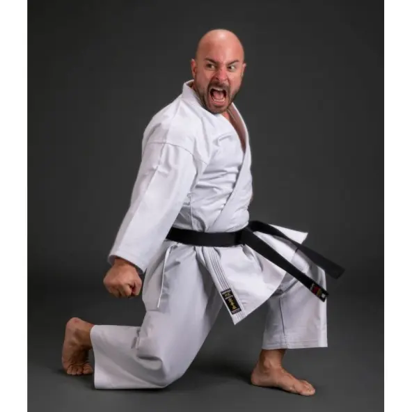 Kimono de Karate Kamikaze America corte Kata