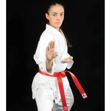 Kimono de kárate Kamikaze Premier corte Kata - 5