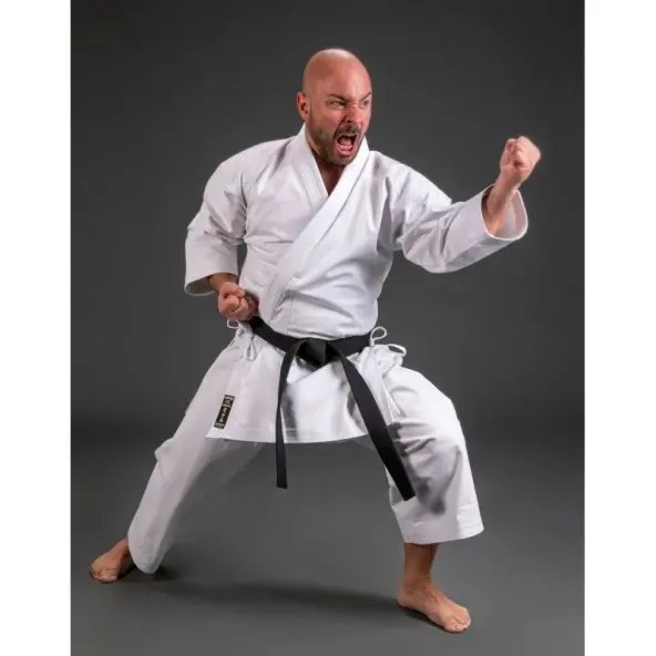 Kimono de Karate Kamikaze America corte Kata