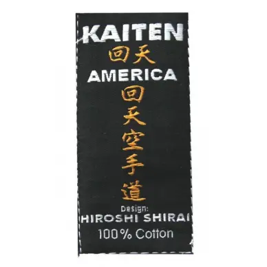 Kimono de Karate Kaiten America corte Kata - 2