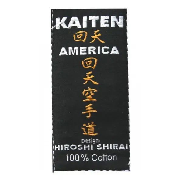 Kimono de Karate Kaiten America corte Kata