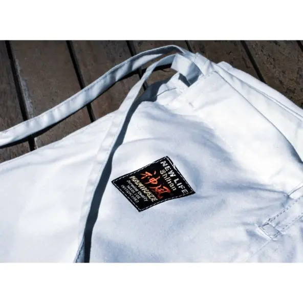 Kimono de Karate Kamikaze New Life Shihan corte kata
