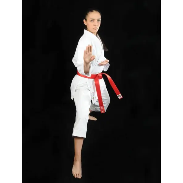 Kimono de kárate Kamikaze Premier corte Kata