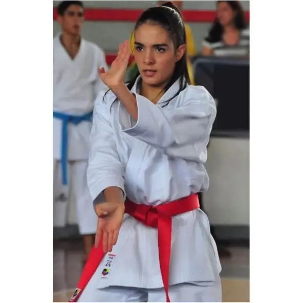 Kimono de kárate Kamikaze Premier corte Kata