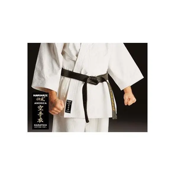 Kimono de Karate Kaiten America corte Kata