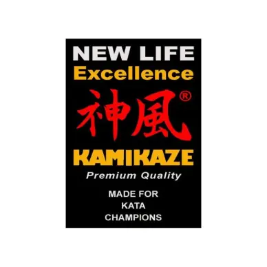 Kimono de Karate Kamikaze New Life Excellence corte kata - 7