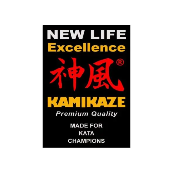 Kimono de Karate Kamikaze New Life Excellence corte kata