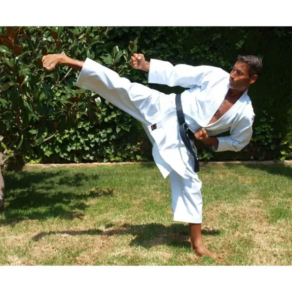 Kimono de Karate Kamikaze New Life Shihan corte kata