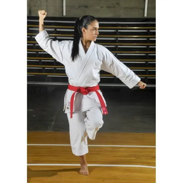 Kimono de kárate Kamikaze Premier corte Kata