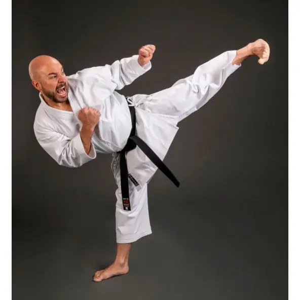 Kimono de Karate Kamikaze America corte Kata