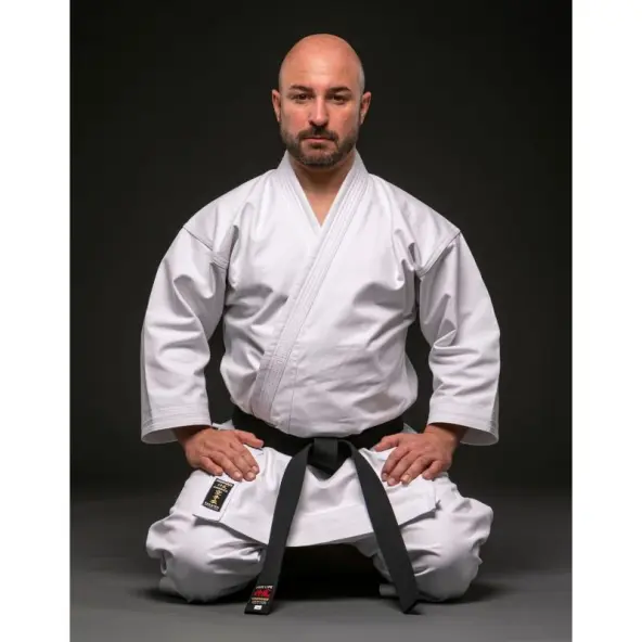 Kimono de Karate Kamikaze America corte Kata