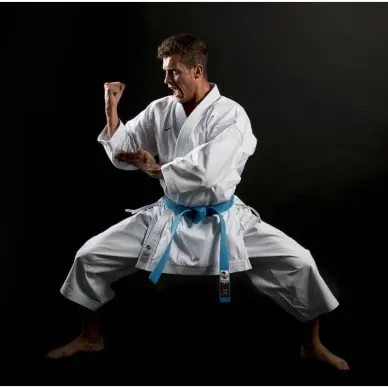 Kimono de Karate Kamikaze New Life Excellence corte kata - 9