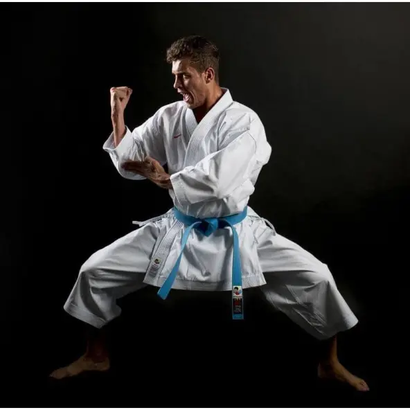 Kimono de Karate Kamikaze New Life Excellence corte kata