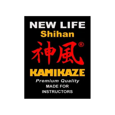 Kimono de Karate Kamikaze New Life Shihan corte kata - 8