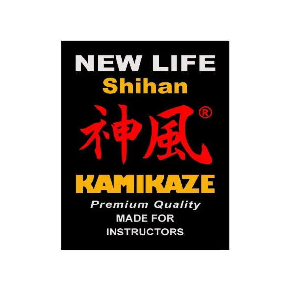 Kimono de Karate Kamikaze New Life Shihan corte kata