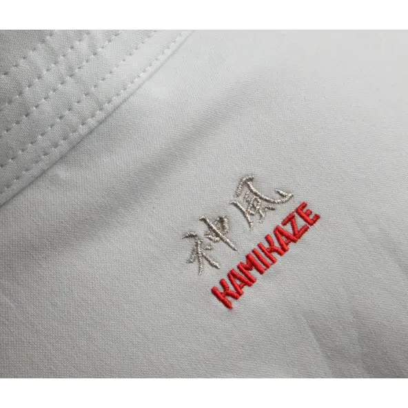 Kimono de kárate Kamikaze Premier corte Kata