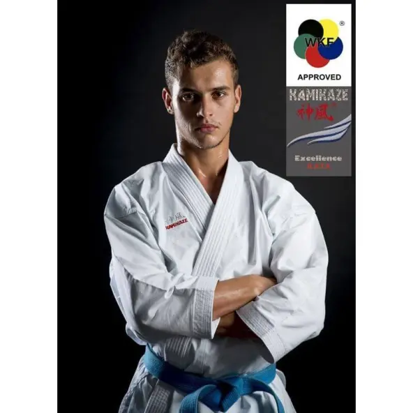 Kimono de Karate Kamikaze New Life Excellence corte kata