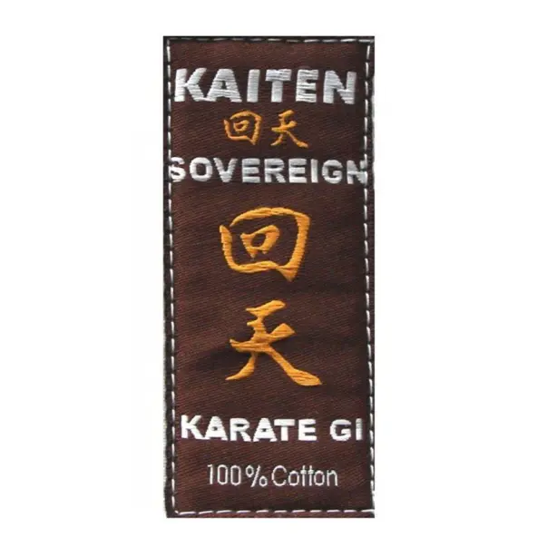Kimono de Karate Kaiten Sovereign Revolution corte Clásico