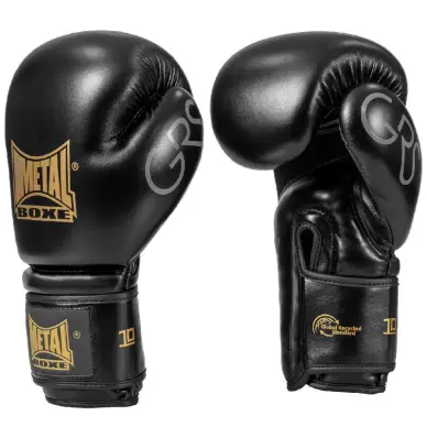 Guantes de boxeo Métal Boxe GRS
