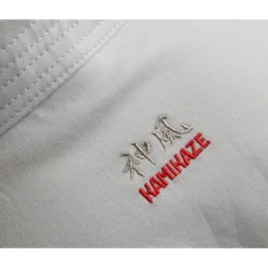 Kimono de Karate Kamikaze New Life Excellence corte kata - 13