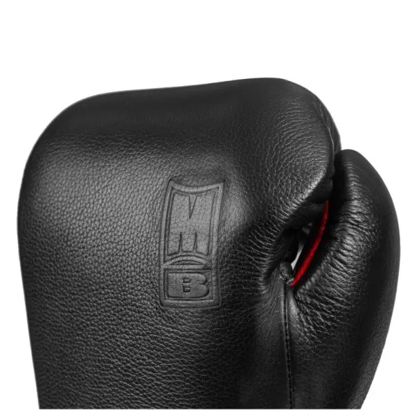 Guantes de Boxeo Black Fight Métal Boxe