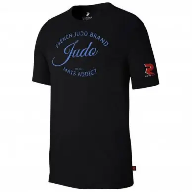 Camiseta de Judo Algodón Orgánico Original FightArt - 3