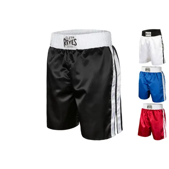 Short Boxeo Inglés Cleto Reyes