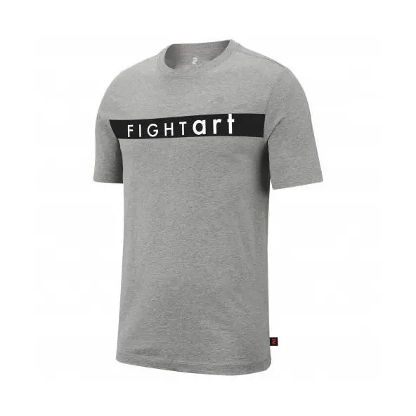 Camiseta de Judo Algodón Orgánico Neón FightArt