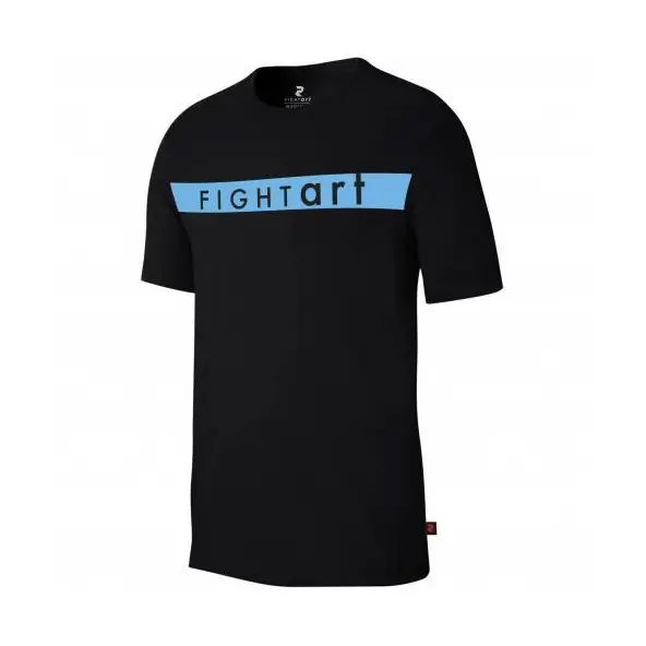 Camiseta de Judo Algodón Orgánico Neón FightArt