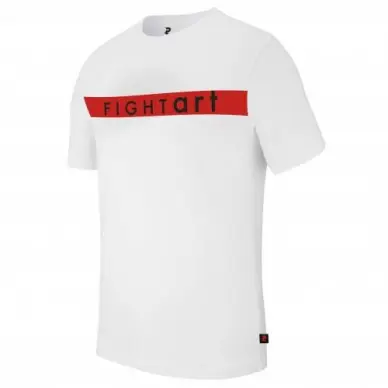 Camiseta de Judo Algodón Orgánico Neón FightArt - 4