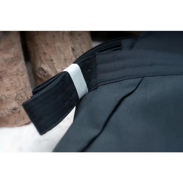 Hakama Aikido Azul Iwata Importación Japón